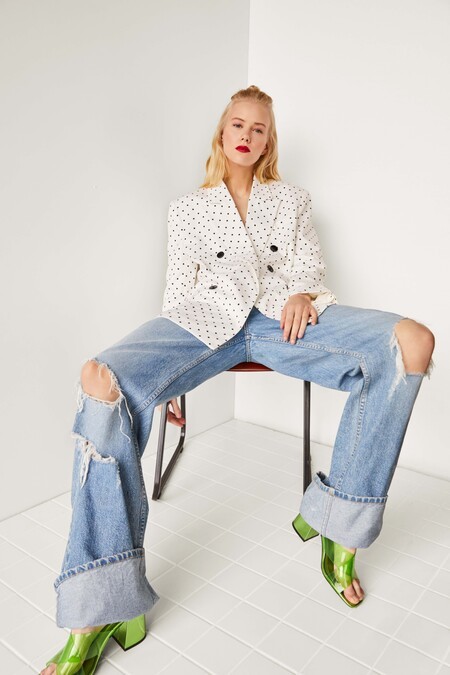 Amalie Schmidt for Bershka Spring 2020