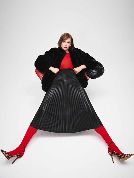Fiery Nina Marker for MAAG FW24/25