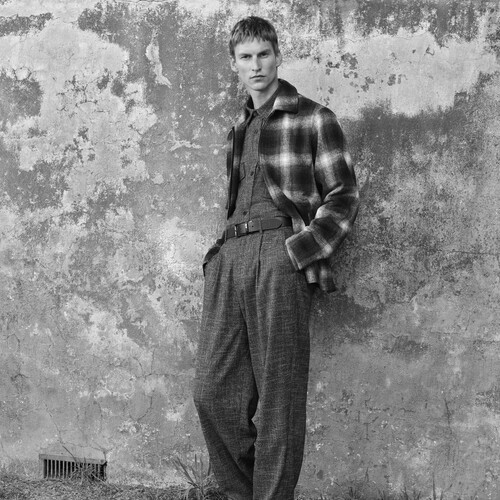 Thom Voorintholt for MAAG FW24 by Txema Yeste
