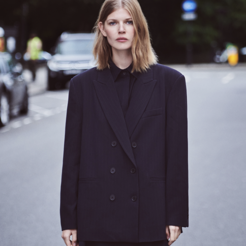Ola Rudnicka for MAAG FW24 Campaign