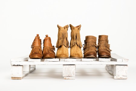 SUMMER WOMEN BOOTS for El Corte Ingles
