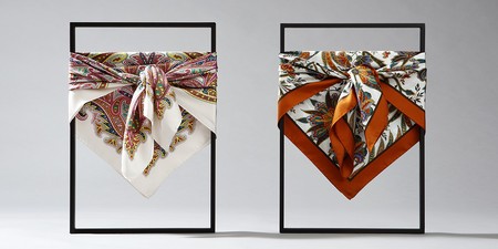 HANDKERCHIEF still life for El Corte Ingles