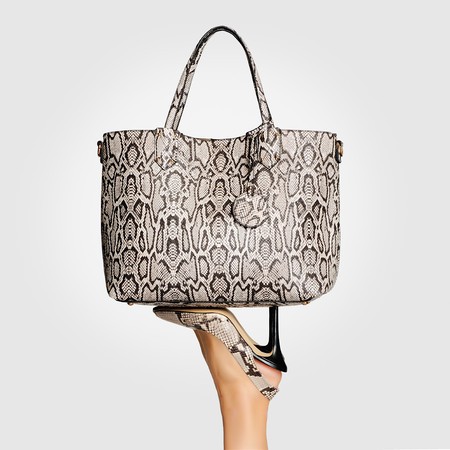ANIMAL PRINT for El Corte Ingles