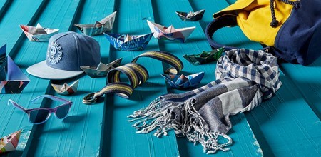 Boys accessories SS2016 for El Corte Ingles