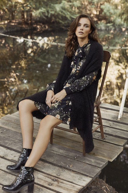 Jena Goldsack and Edward Wilding for C&A Mexico Fall 2016 Campaign