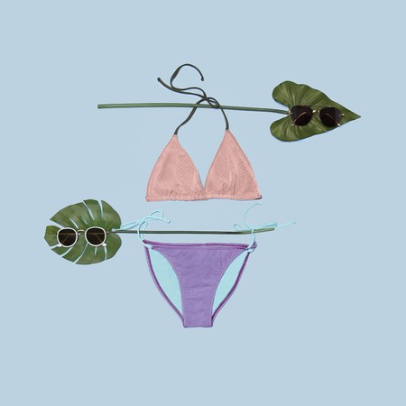 Swimwear for C&A Mexico SS2018