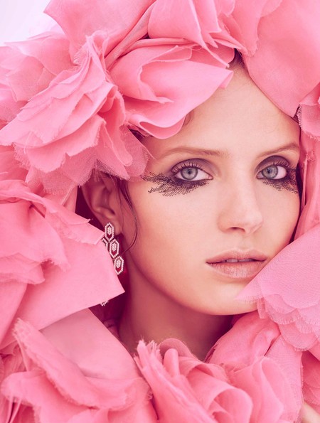 Fanny François for L'Officiel Vietnam May 2018