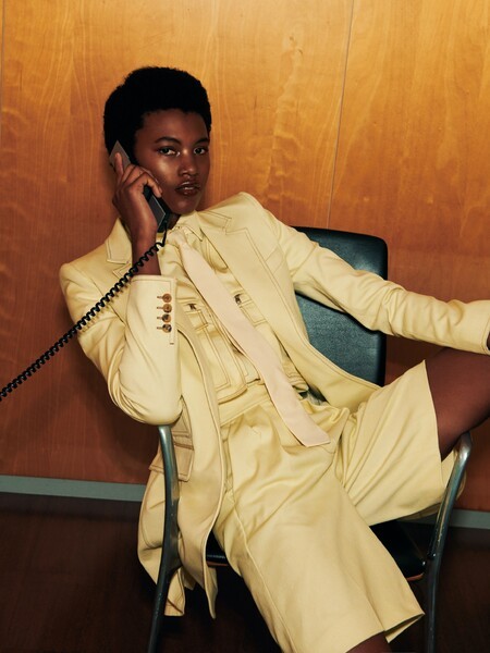 Ruth Akele for Vogue Arabia June 2020