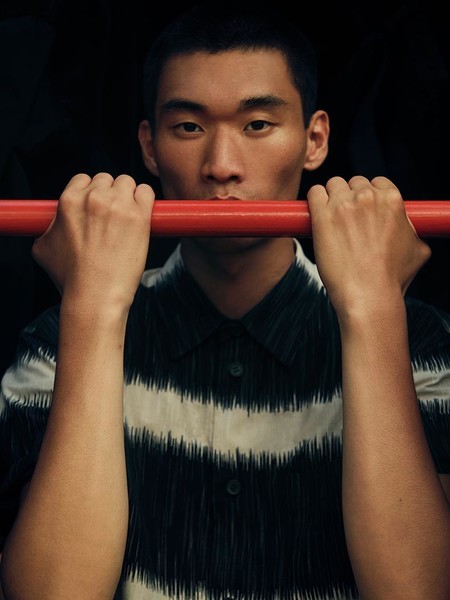 Kamui for Vogue Arabia Men October 2019