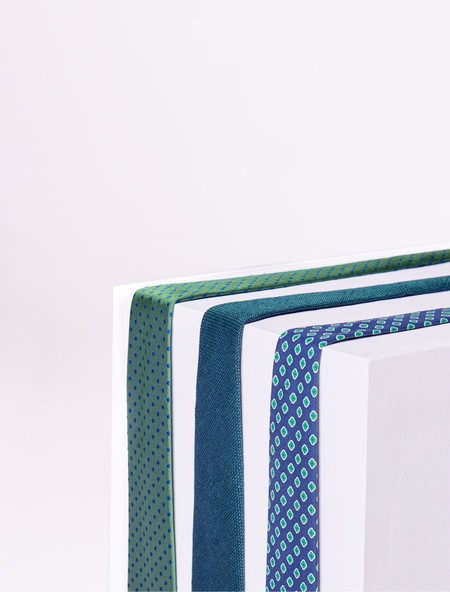 Ties for Lester FW2017/18