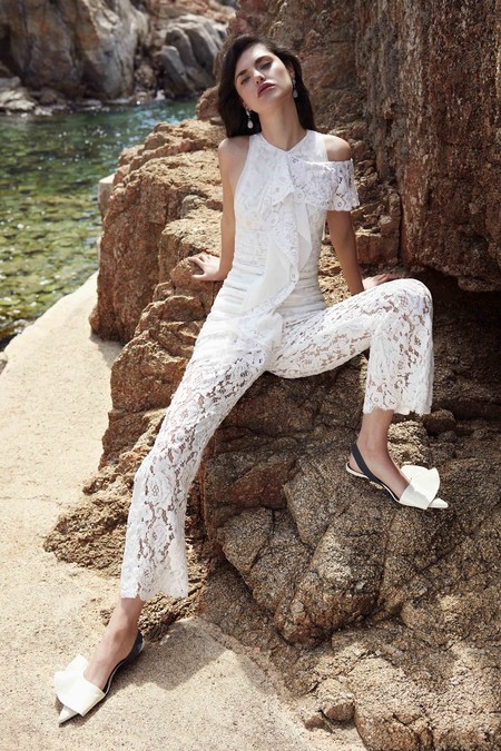 Alex Binaris for Harper's Bazaar Mexico August 2018