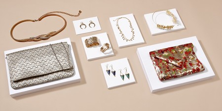 Golden Accessories SS2016 for El Corte Ingles
