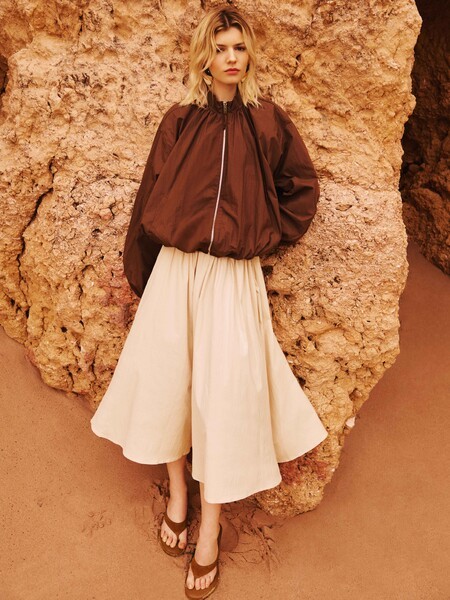 Camille Chifflot for Spring 2026 Campaign