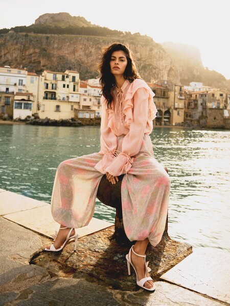 Justine Mora for MAAG SS26 