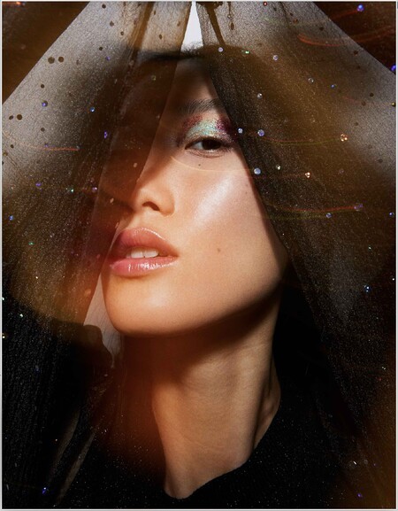 TIna Jinn for TALLY WEiJL Beauty editorial