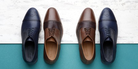 SUIT SHOES for El Corte Ingles