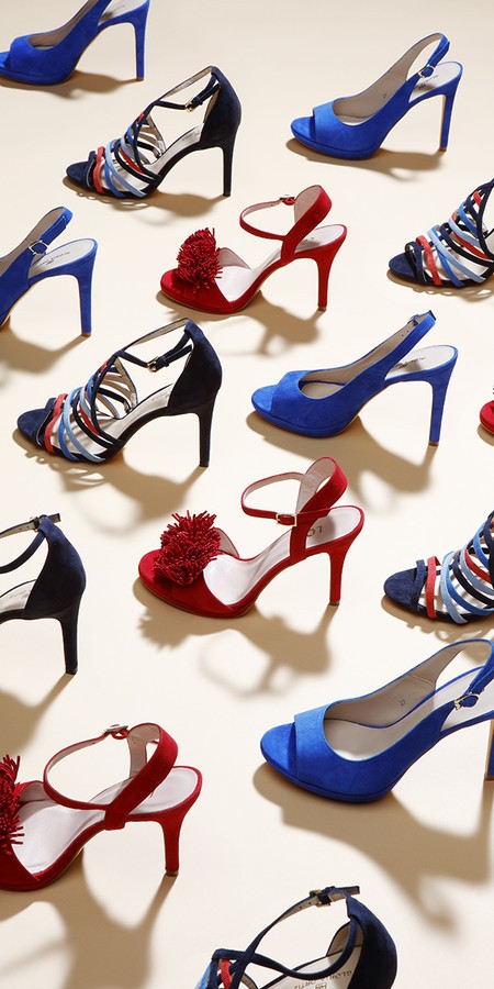 High Heels SS2016 for El Corte Ingles